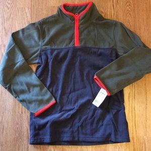 OshKosh B’gosh Boys fleece sweatshirt